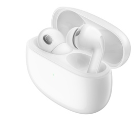 Juhtmevabad kõrvaklapid Xiaomi Buds 3T Pro Gloss in-ear, valge
