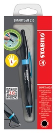 Ручка Stabilo Smart Ball 2.0, черный, 0.5 мм