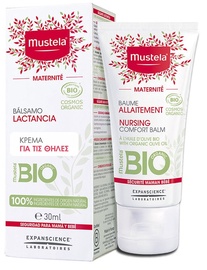 Balzāms Mustela Nursing Comfort, 30 ml