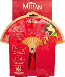 Маска для лица Mad Beauty Mulan, 25 мл