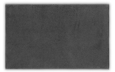 Vannas istabas paklājs Foutastic Fancy 581CAN1543, antracīta, 50 cm x 79 cm