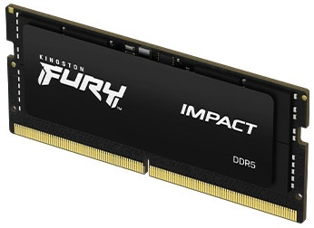 Operatīvā atmiņa (RAM) Kingston Fury Impact, DDR5, 32 GB, 2400 MHz