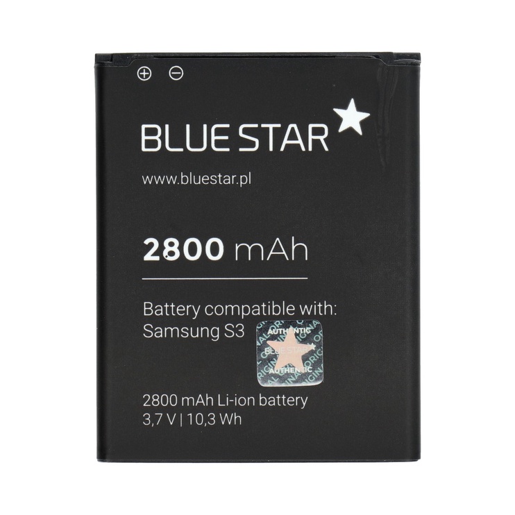 Аккумулятор для телефона BlueStar, Li-ion, 2300 мАч