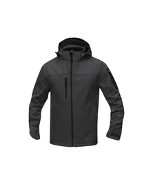 Рабочая куртка Ardon Spirit Ardon Spirit, черный, полиэстер/эластан/шерсть, XL размер