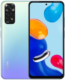 Мобильный телефон Xiaomi Redmi Note 11, голубой, 4GB/128GB