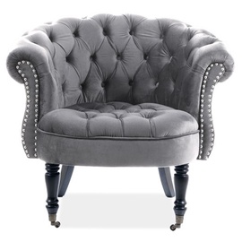 Кресло Philips, серый, 87 см x 78 см x 83 см