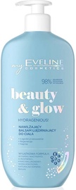 Ķermeņa balzams Eveline Beauty & Glow, 350 ml