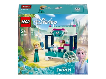 Konstruktors LEGO® ǀ Disney Frozen Elzas ledus kārumi 43234