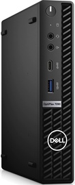 Stacionārs dators Dell OptiPlex 7090 X96MM, Intel UHD Graphics 630