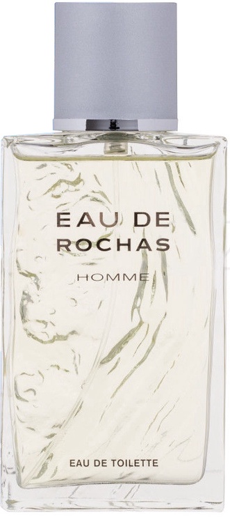 Tualetinis vanduo Rochas Eau De Rochas Homme, 100 ml