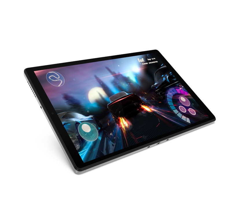 Tahvelarvuti Lenovo Tab M10 2nd Gen ZA6W0000PL, hõbe, 10.1", 4GB/64GB, 3G
