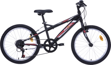 Laste jalgratas Bimbo Bike Virus Boy, must, 20"