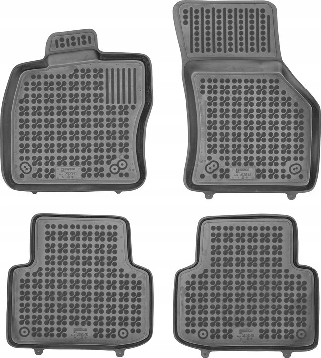 Auto paklājs LEON IV, Seat Leon IV, 4 gab.