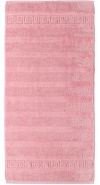 Rankšluostis vonios Cawo Noblesse 1001 270, rožinis, 50 x 100 cm