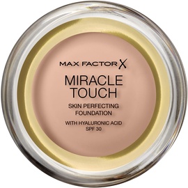 Tonālais krēms Max Factor Miracle Touch Skin Perfection SPF30 55 Blushing Beige, 11.5 g