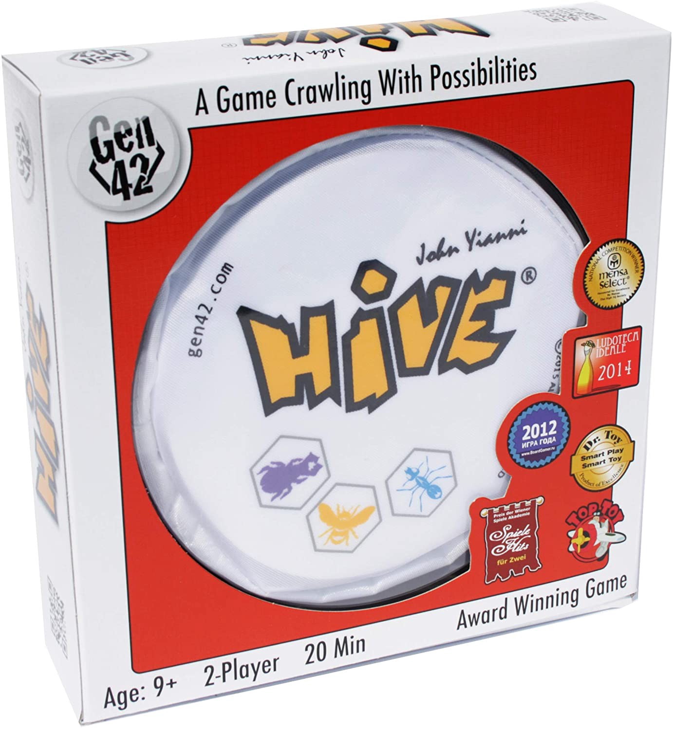 Настольная игра Hutter Hive 019233 - K-rauta