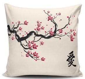 Dekoratiivne padi Mioli Decor NKRLNT-370, mitmevärviline, 430 mm x 430 mm