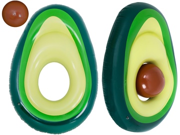 Piepūšamais plosts Avocado, zaļa, 150 cm x 120 cm