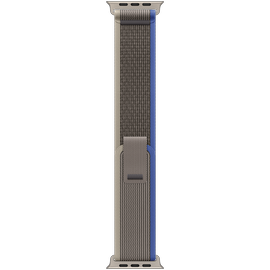 Ремешок Apple 49mm Blue/Gray Trail Loop - S/M