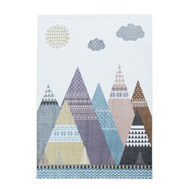 Ковер комнатные Ayyildiz Lucky Hills 2002903614, многоцветный, 290 см x 200 см