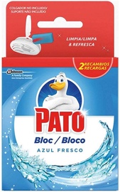 Подвесной блок для унитаза Pato WC Bloc, 2 шт.