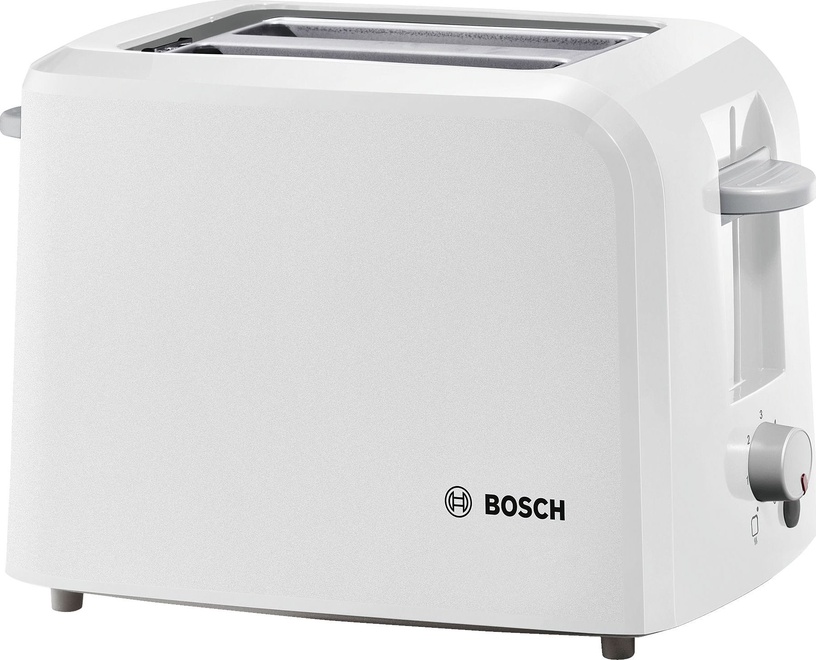 Тостер Bosch TAT3A011, белый