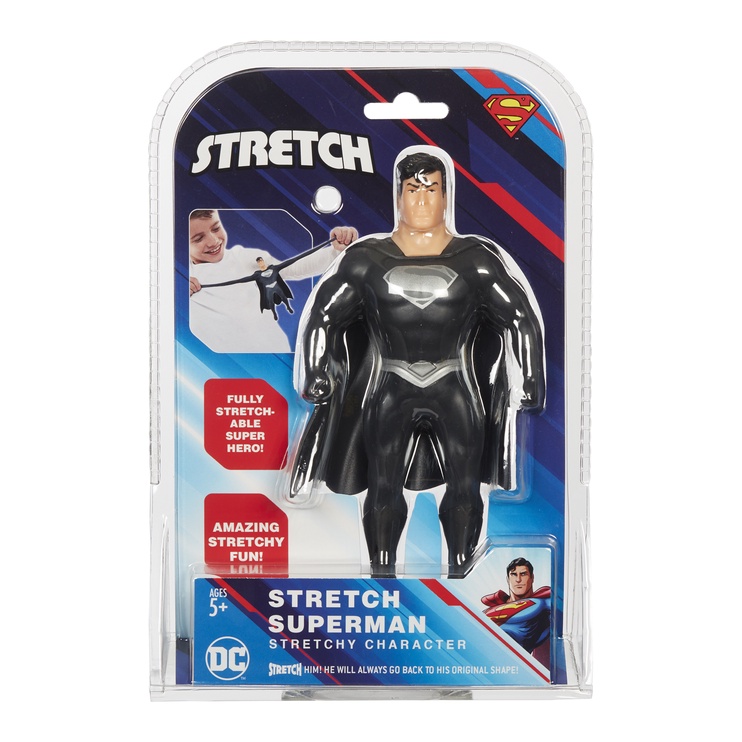 Супергерой Stretch DC Superman S07687, 165 мм