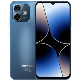 Мобильный телефон UleFone Note 16 Pro, 512 GB, синий