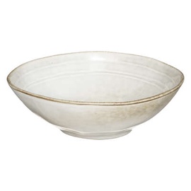 Bļoda Secret de Gourmet SdG Flower Grey 173542A, ziloņkaula, 150 mm