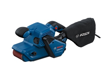Электрическая ленточная шлифовальная машина Bosch Professional GBS 750