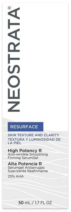 Sejas gēls Neostrata Resurface High Potency R, 50 ml, sievietēm