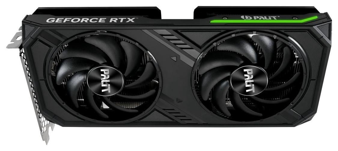 Vaizdo plokštė Palit GeForce RTX™ 4070, 12 GB, GDDR6X - Senukai.lt