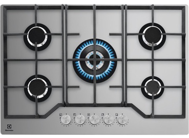 Газовая плита Electrolux KGG75362S