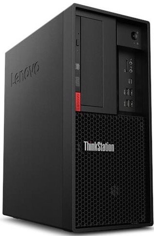 Stacionārs dators Lenovo ThinkStation P330, Intel UHD Graphics 630