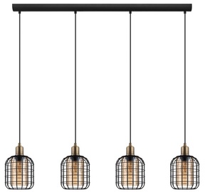 Lampa Eglo Chisle, griesti, 40 W, E27