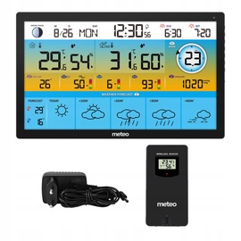 Метеорологическая станция c внешним датчиком Meteo 05SP500