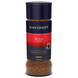 Šķīstošā kafija Davidoff, 0.1 kg