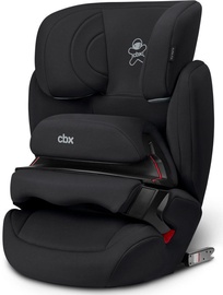 Автомобильное сиденье Cybex Aura-fix, черный (поврежденная упаковка)