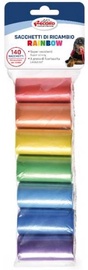 Maisiņš Record Rainbow RE05139, 20 cm x 26 cm, 7 gab.