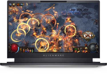 Sülearvuti Dell Alienware x14 273795462, Intel Core i7-12700H, 16 GB, 1 TB, 14 "