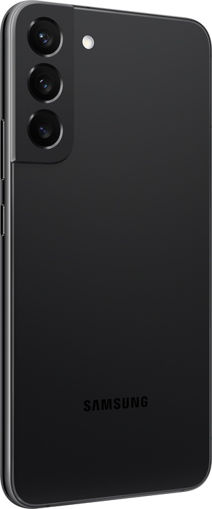 Mobiiltelefon Samsung Galaxy S22+, must, 8GB/256GB