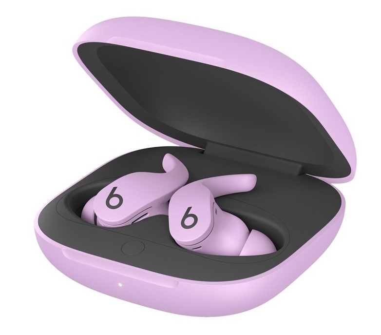 Беспроводные наушники-вкладыши Beats Fit Pro, фиолетовый