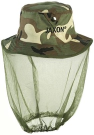 Шапка Jaxon Cap with Mosquito Net, зеленый, L