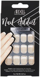 Liimitavad küüned Ardell Nail Addict Classic French, 27 tk