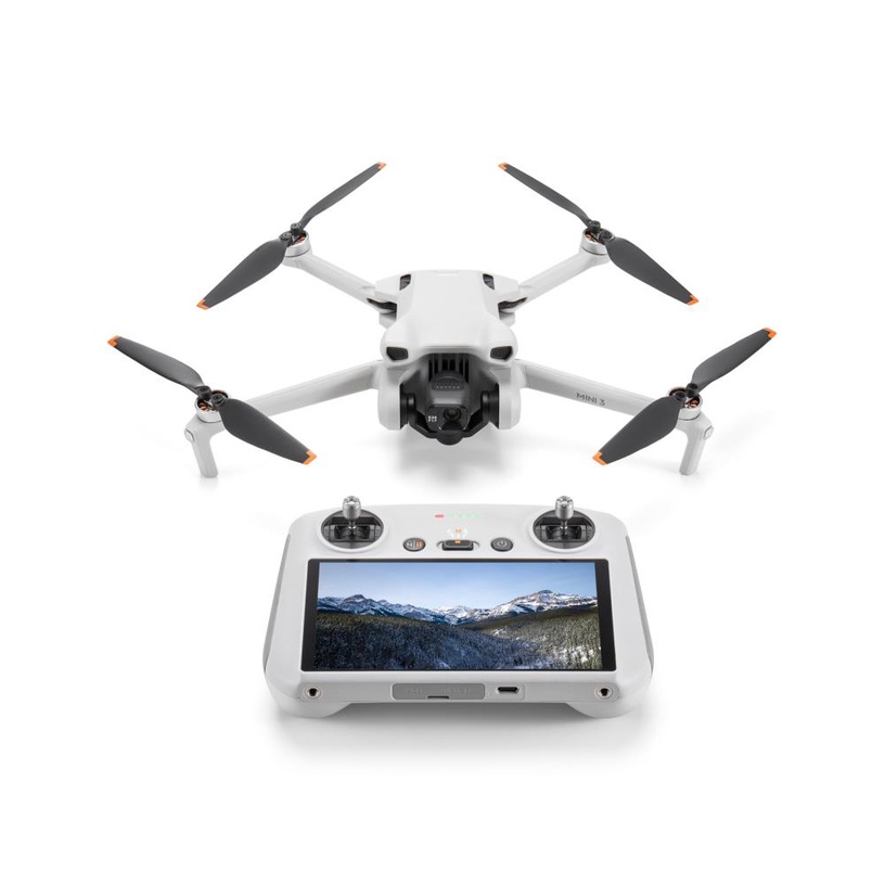 Drons DJI Mini 3