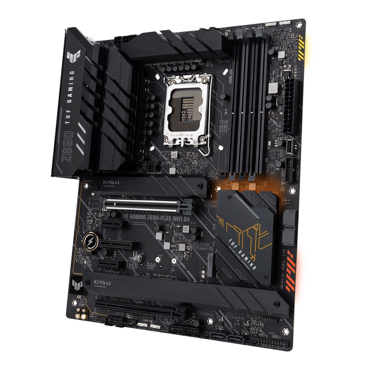 Материнская плата Asus TUF GAMING Z690-PLUS WIFI D4