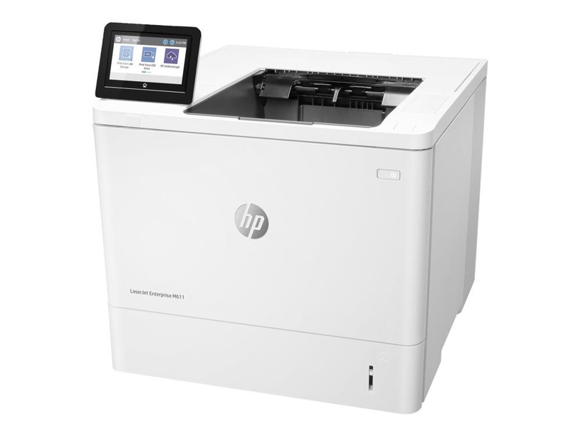 Лазерный принтер HP LaserJet Enterprise M611dn