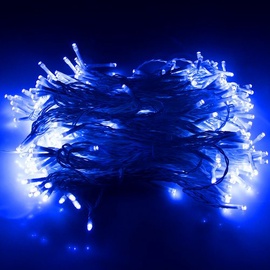 Светодиодная световая завеса CL4002, 3 м, синий, 306 LED
