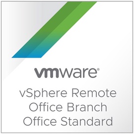 Serverite tarkvara HP VMware vSphere Remote Office Branch Office Standard 25VM 1Y