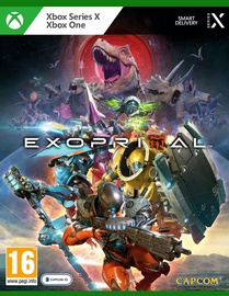 Xbox Series X игрa Capcom Exoprimal